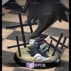 Lord Death Soul Eater 148mm STL Files