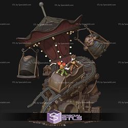 Low and Alone Little Nightmare STL Files