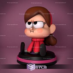 Mabel Pines Disney STL Files