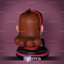 Mabel Pines Disney STL Files