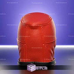 Magic The Gathering Marvel Deadpool Head Deck Box STL