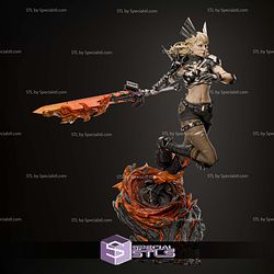 Magik The Soul of Sorcery STL Files