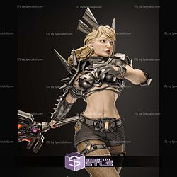 Magik The Soul of Sorcery STL Files