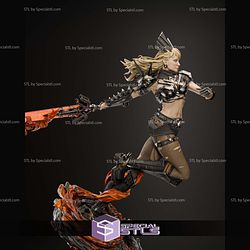 Magik The Soul of Sorcery STL Files