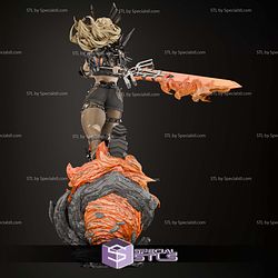 Magik The Soul of Sorcery STL Files