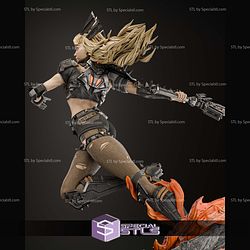 Magik The Soul of Sorcery STL Files