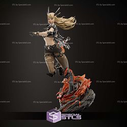 Magik The Soul of Sorcery STL Files