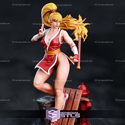 Maki Genryusai STL Files