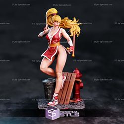 Maki Genryusai STL Files