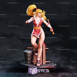 Maki Genryusai STL Files