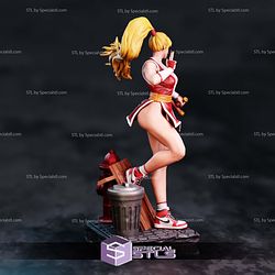 Maki Genryusai STL Files