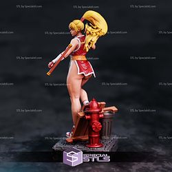 Maki Genryusai STL Files