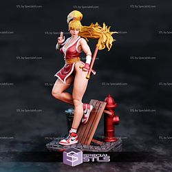 Maki Genryusai STL Files