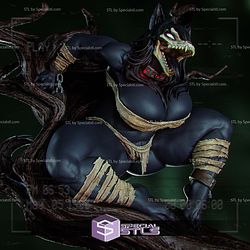 Mal0 SCP-1471 V2 STL Files