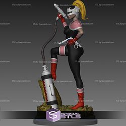 Mandora Thundercats Digital STL Files