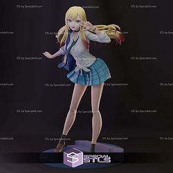 Marin Kitagawa 189mm STL Files