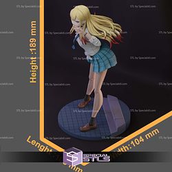 Marin Kitagawa 189mm STL Files