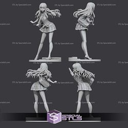 Marin Kitagawa 189mm STL Files