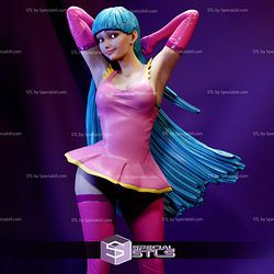 ME ME ME Outfit Version STL Files