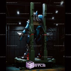 Mecha Lucario Pokemon STL Files