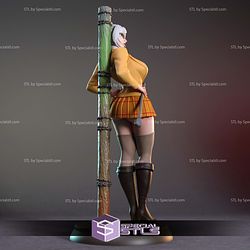 Meiko Shiraki Prison School STL Files