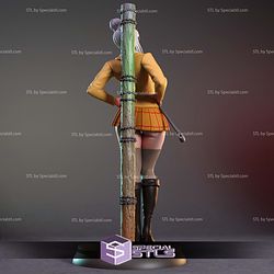 Meiko Shiraki Prison School STL Files