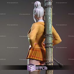 Meiko Shiraki Prison School STL Files