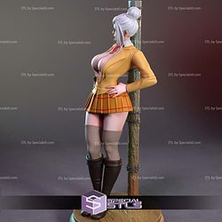 Meiko Shiraki Prison School STL Files