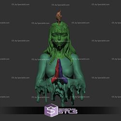 Melting Soul Girl Fanart STL Files