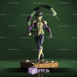Meruem Hunter X Hunter STL Files