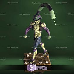 Meruem Hunter X Hunter STL Files