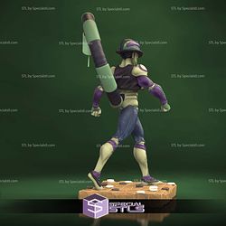 Meruem Hunter X Hunter STL Files