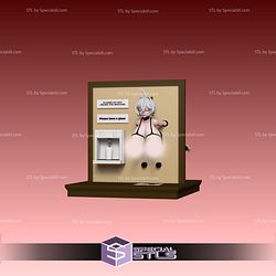 Milk Machine NSFW STL Files