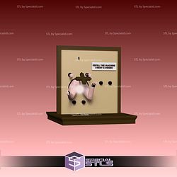 Milk Machine NSFW STL Files