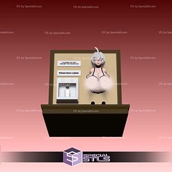 Milk Machine NSFW STL Files