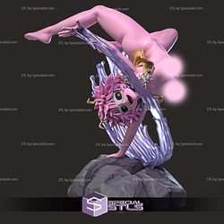 Mina Ashido NSFW Up Side Down STL Files