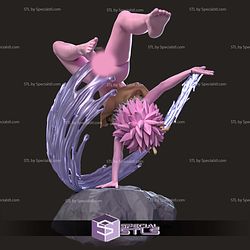 Mina Ashido NSFW Up Side Down STL Files
