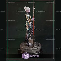 Minthara Baldurs Gate 3 291mm STL Files