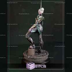 Minthara Baldurs Gate 3 291mm STL Files