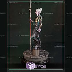 Minthara Baldurs Gate 3 291mm STL Files