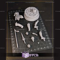 Minthara Baldurs Gate 3 291mm STL Files