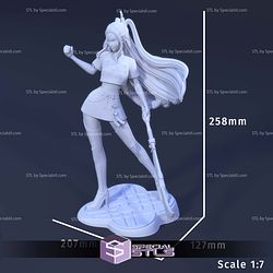 Mira Kpop Demon Hunters V3 258mm STL Files