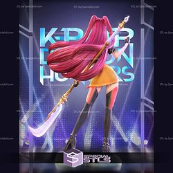 Mira Kpop Demon Hunters V3 258mm STL Files