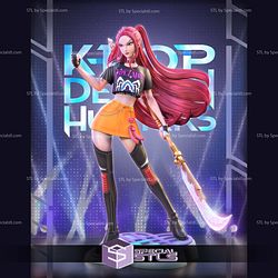 Mira Kpop Demon Hunters V3 258mm STL Files