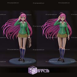 Moka Akashiya 181mm STL Files