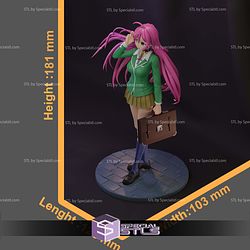 Moka Akashiya 181mm STL Files