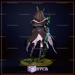 Mon3tr Arknights Terra 1-7 STL Files