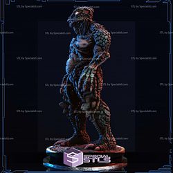 Monk Zoanoid Guyver 2 Dark Hero Digital STL Files
