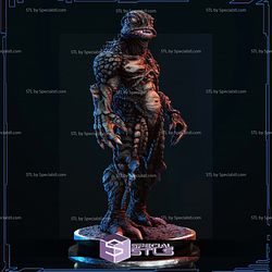 Monk Zoanoid Guyver 2 Dark Hero Digital STL Files