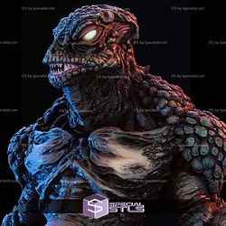 Monk Zoanoid Guyver 2 Dark Hero Digital STL Files